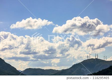 一座雲在山上 118295405