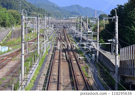 上越新幹線 上毛高原 JR東日本 上越新幹線 上毛高原 JR東日本 118295636