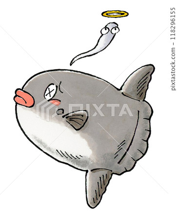 死翻車魚 死翻車魚 118296155