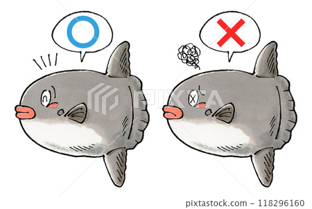 審判翻車魚套裝(Marubatsu) 審判翻車魚套裝(Marubatsu) 118296160