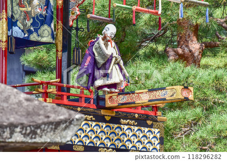 秋季高山祭（八幡祭）Karakuri奉獻 118296282