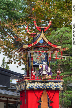 秋季高山祭（八幡祭）Karakuri奉獻 118296289