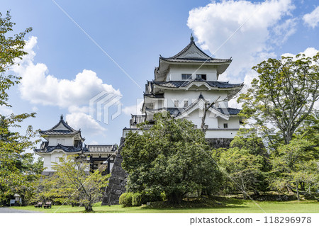 Iga Ueno Castle (Mie prefecture) 118296978