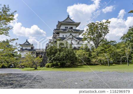 Iga Ueno Castle (Mie prefecture) 118296979