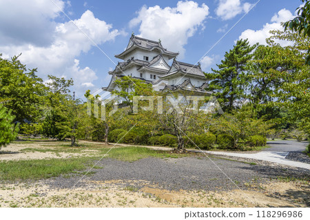 伊賀上野城（三重縣） 118296986