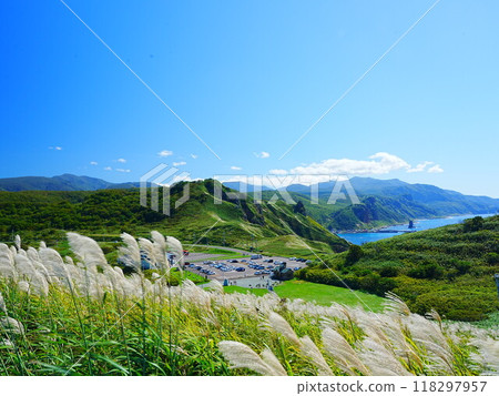 北海道積丹神威岬的壯麗景色 118297957
