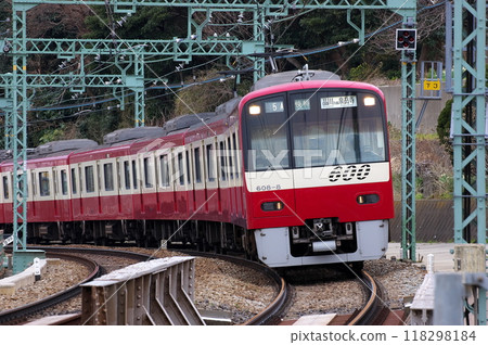 Keihin Kyuko Type 600 Keihin Kyuko Type 600 118298184