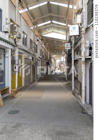 伊賀市新天地商店街 伊賀市新天地商店街 118298359