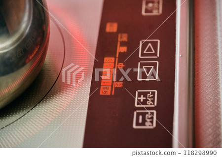 IH烹飪加熱器 118298990