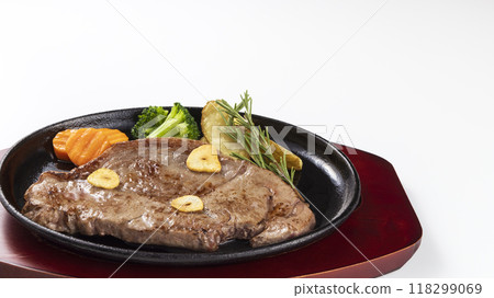 看起來很美味的牛排 看起來很美味的牛排 118299069