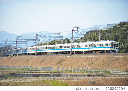 小田急小田原線 東海大學～秦野小田急 5000 5063 型 118299204