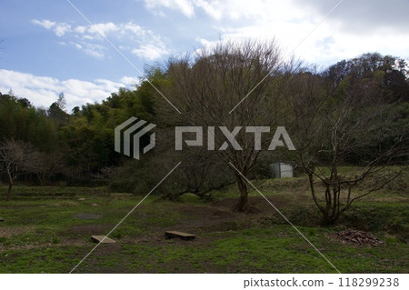 鎌倉市山崎台峰綠地、北大路魯山神星岡窯遺址 鎌倉市山崎台峰綠地、北大路魯山神星岡窯遺址 118299238