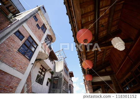 剝皮寮歷史街區（台灣台北市萬華區） 118301152