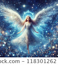 天使在太空中跳舞 118301262