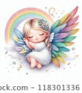 可愛的天使 118301336