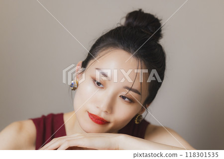 Asian Beauty Asian Beauty 118301535