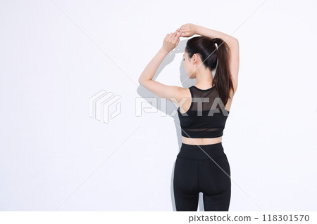 Women of sportswear 118301570