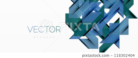 Speed and sport geometric background. Color lines dynamic template for wallpaper, banner, background or landing Speed and sport geometric background. Color lines dynamic template for wallpaper, banner, background or landing 118302404