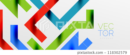 Colorful stripes abstract line background. Pop art abstract background for covers, banners, flyers and posters and other templates Colorful stripes abstract line background. Pop art abstract background for covers, banners, flyers and posters and other templates 118302579