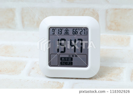 Clock, time, digital, display, table clock, time, daily necessities, household goods, numbers, time, management, schedule Clock, time, digital, display, table clock, time, daily necessities, household goods, numbers, time, management, schedule 118302926