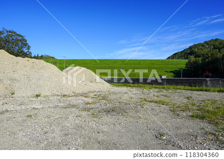 阿梅奈水壩（土壩） 118304360