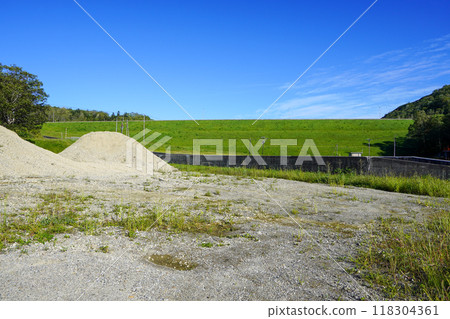 阿梅奈水壩（土壩） 118304361