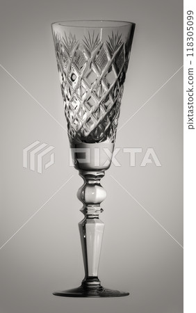 A glass of wine 118305099