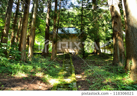 福島縣南會津郡下鄉町、奧會津三十三觀音寺第十寺、大英殿小野觀世音菩薩 118306021