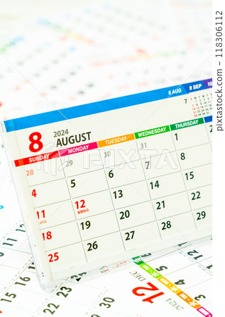 日曆圖像 118306112