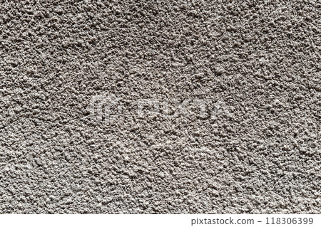 surface of plowed, loosened, dried soil surface of plowed, loosened, dried soil 118306399