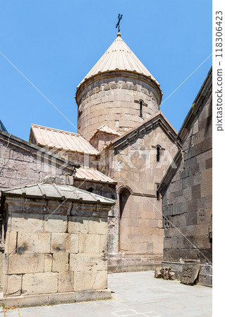 S. Astvatsatsin Church in Goshavank monastery S. Astvatsatsin Church in Goshavank monastery 118306423