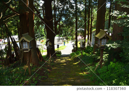 福島縣南會津郡下鄉町、奧會津三十三觀音寺第十寺、大英殿小野觀世音菩薩 118307360