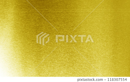 Shiny yellow leaf gold foil texture Shiny yellow leaf gold foil texture 118307554