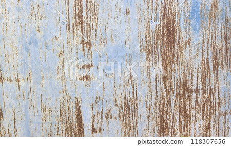 old iron plate 118307656