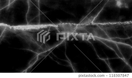 Black marble texture background Black marble texture background 118307847