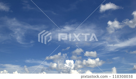 The vast blue sky The vast blue sky 118308038