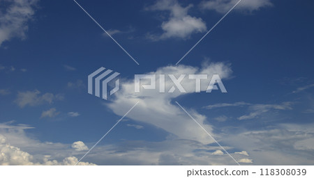 The vast blue sky The vast blue sky 118308039