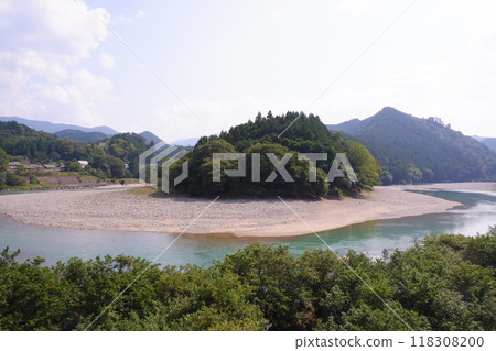吉野山谷風光、山水 吉野山谷風光、山水 118308200