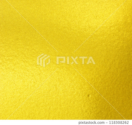 Shiny yellow leaf gold foil texture Shiny yellow leaf gold foil texture 118308262