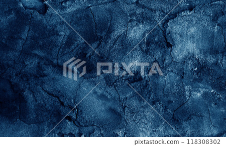 Beautiful Abstract Grunge Decorative Navy Blue Dark Wall Background Beautiful Abstract Grunge Decorative Navy Blue Dark Wall Background 118308302