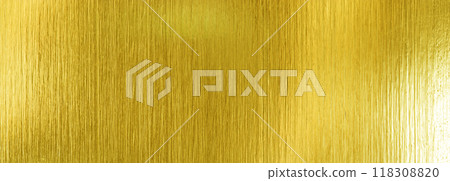 Gold wall texture background Gold wall texture background 118308820