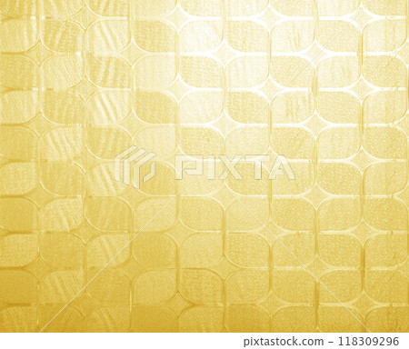 Shiny yellow leaf gold foil texture Shiny yellow leaf gold foil texture 118309296
