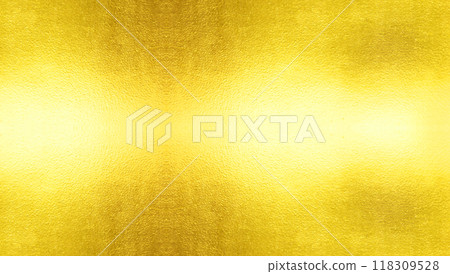 Shiny yellow leaf gold foil Shiny yellow leaf gold foil 118309528