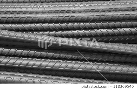 Deformed Bar is a steel bar 118309540