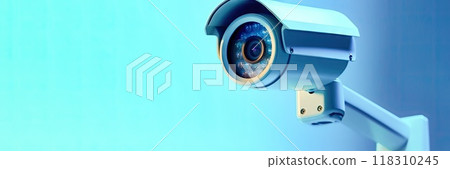 Security Monitoring - The Guardian Camera - Generative AI 118310245