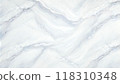 White marble 118310348