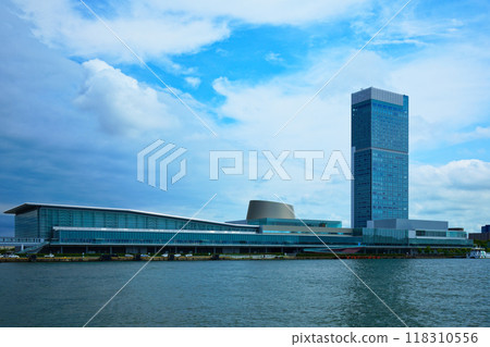 土岐展覽館萬代島大廈Befco Bakauke展望室 土岐展覽館萬代島大廈Befco Bakauke展望室 118310556