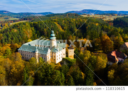 Lemberk Castle, Czech Republic Lemberk Castle, Czech Republic 118310615
