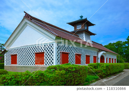 舊新潟海關 Minatopia 新潟市歷史博物館 舊新潟海關 Minatopia 新潟市歷史博物館 118310866