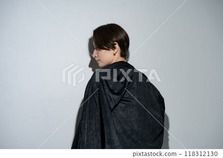 Fashionable beauty woman Fashionable beauty woman 118312130